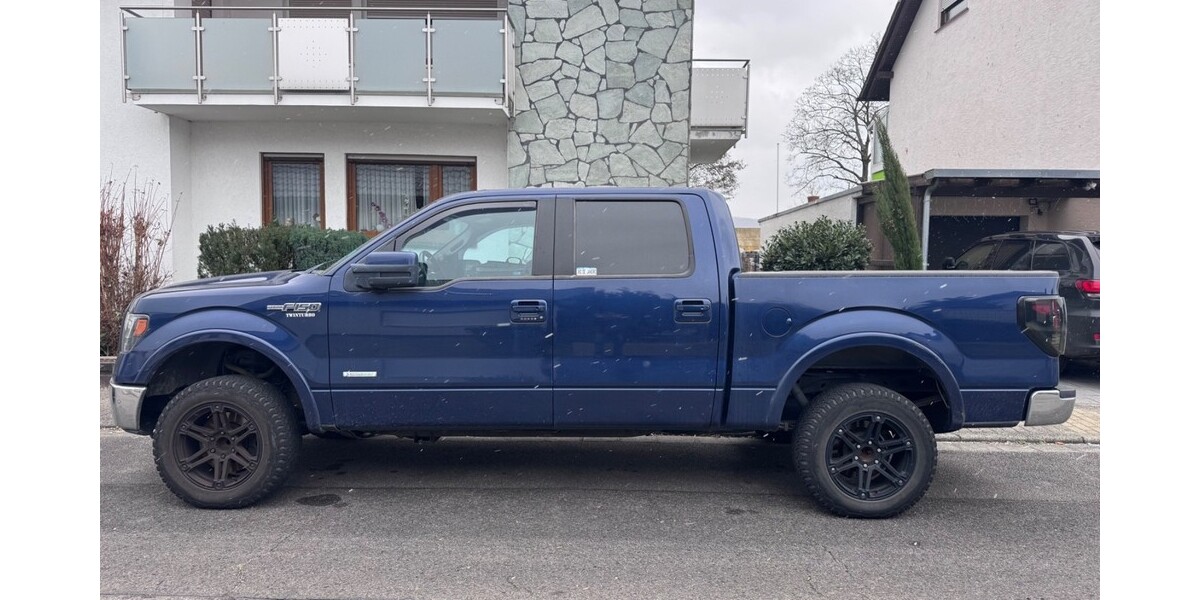 Ford F150 260.000 km 10.489 &euro; Sandhausen 69207