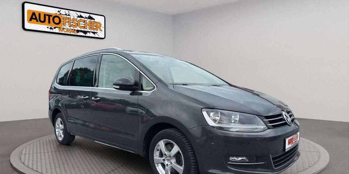 VW Sharan 169.320 km 8.800 &euro; Worms 67547