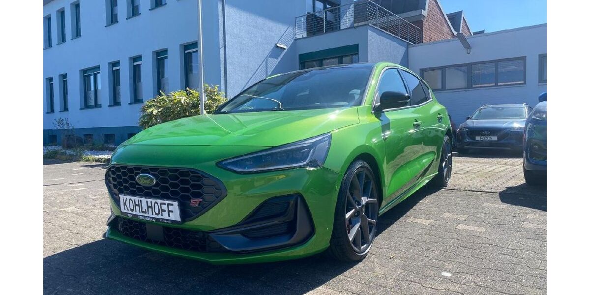 Ford Focus 7.002 km 37.470 &euro; Mannheim 68309