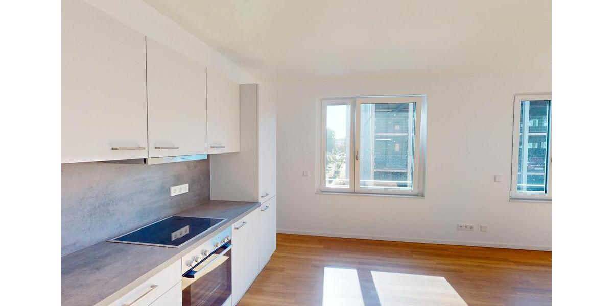 Etagenwohnung Ludwigshafen am Rhein Parkinsel - 3 Zimmer, 125 m&sup2;, 1.253&euro; | Angebot:23040824
