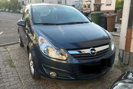Opel Corsa 153.000 km 2.600 &euro; Laudenbach 69514