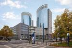 Flexible Arbeitsplätze und Büros mit Skylineview - All-in-Miete