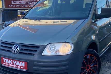 VW Caddy 350.000 km 3.990 &euro; Mannheim 68309