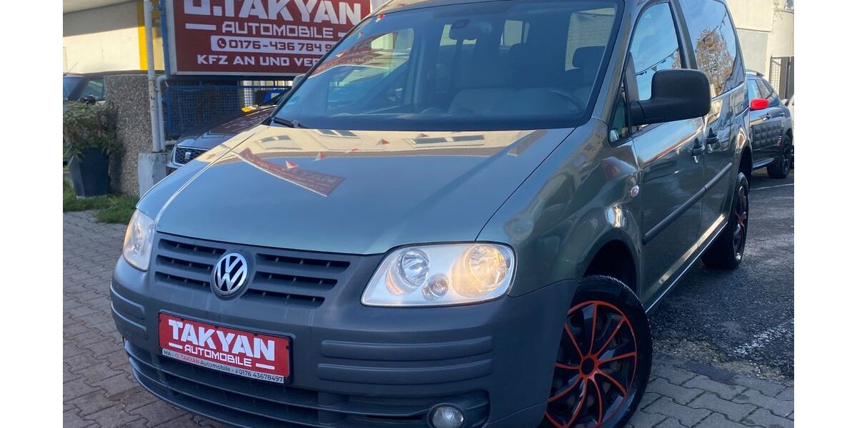 VW Caddy 350.000 km 3.990 &euro; Mannheim 68309