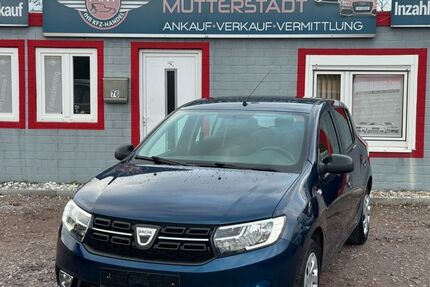 Dacia Sandero 93.000 km 5.400 &euro; Mutterstadt 67112