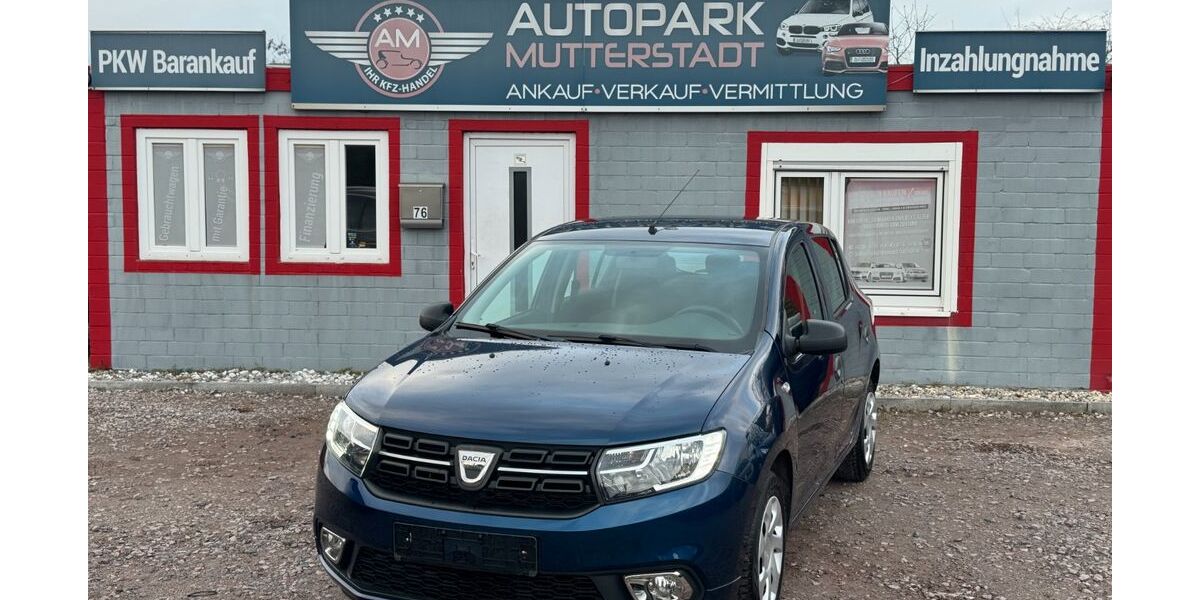 Dacia Sandero 93.000 km 5.400 &euro; Mutterstadt 67112