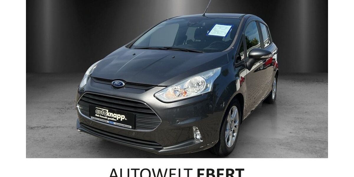 Ford B-Max 77.990 km 8.890 &euro; Weinheim 69469