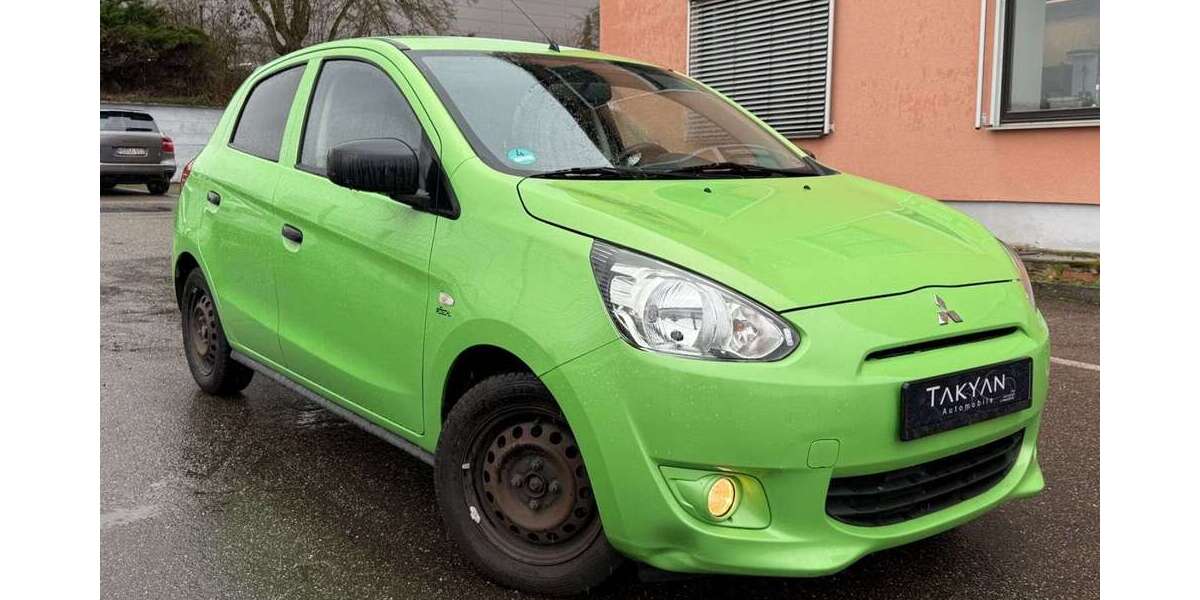 Mitsubishi Space Star 172.000 km 2.590 &euro; Edingen-Neckarhausen 68535