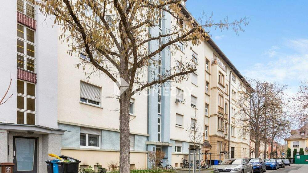 Etagenwohnung Ludwigshafen am Rhein Süd - 3 Zimmer, 83 m&sup2;, 219.000&euro; | Angebot:24825395