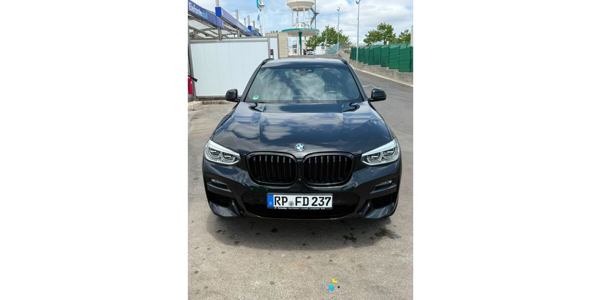 BMW X3 72.488 km 31.899 &euro; Rödersheim-Gronau 67127