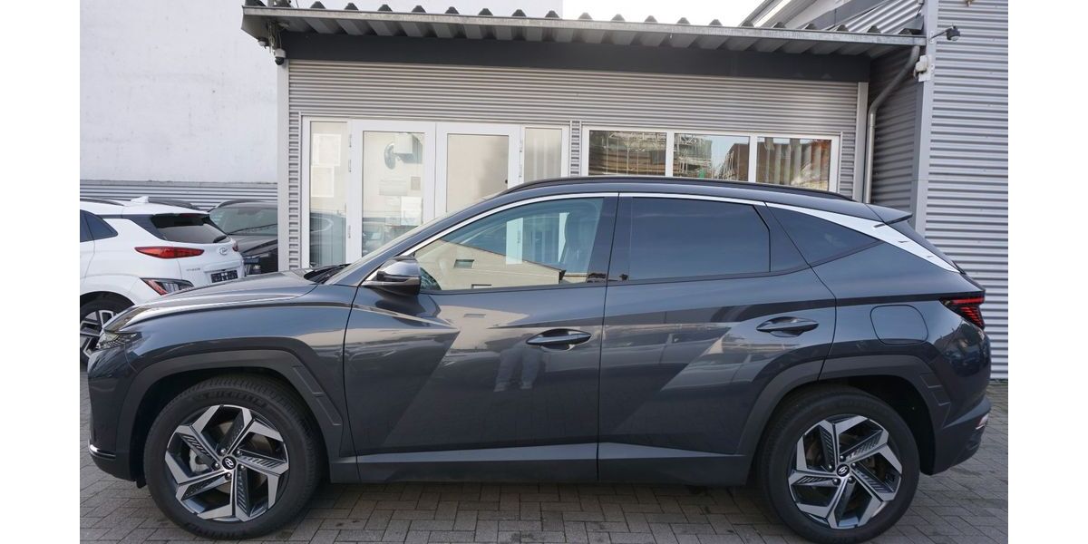 Hyundai TUCSON 27.600 km 27.470 &euro; Worms 67549