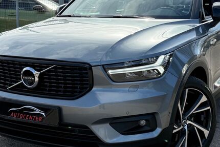 Volvo XC40 113.000 km 23.900 &euro; Weinheim 69469