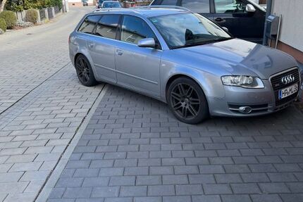 Audi A4 239.000 km 3.999 &euro; Bürstadt 68642