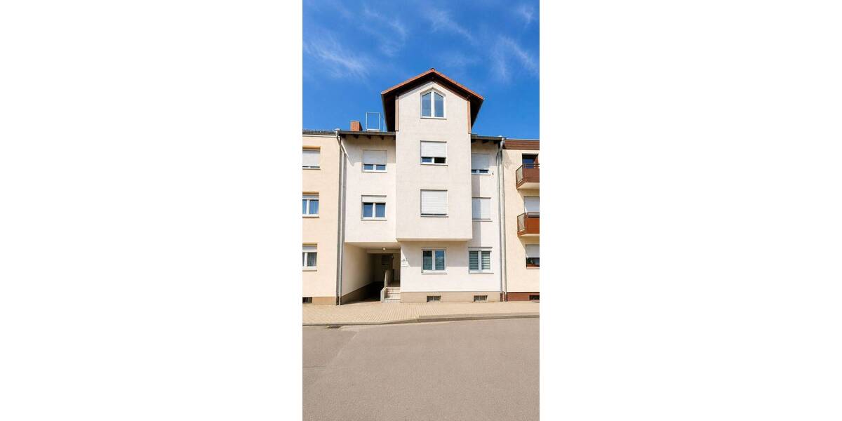 Etagenwohnung Ludwigshafen am Rhein Mundenheim - 3 Zimmer, 60 m&sup2;, 139.000&euro; | Angebot:26684606