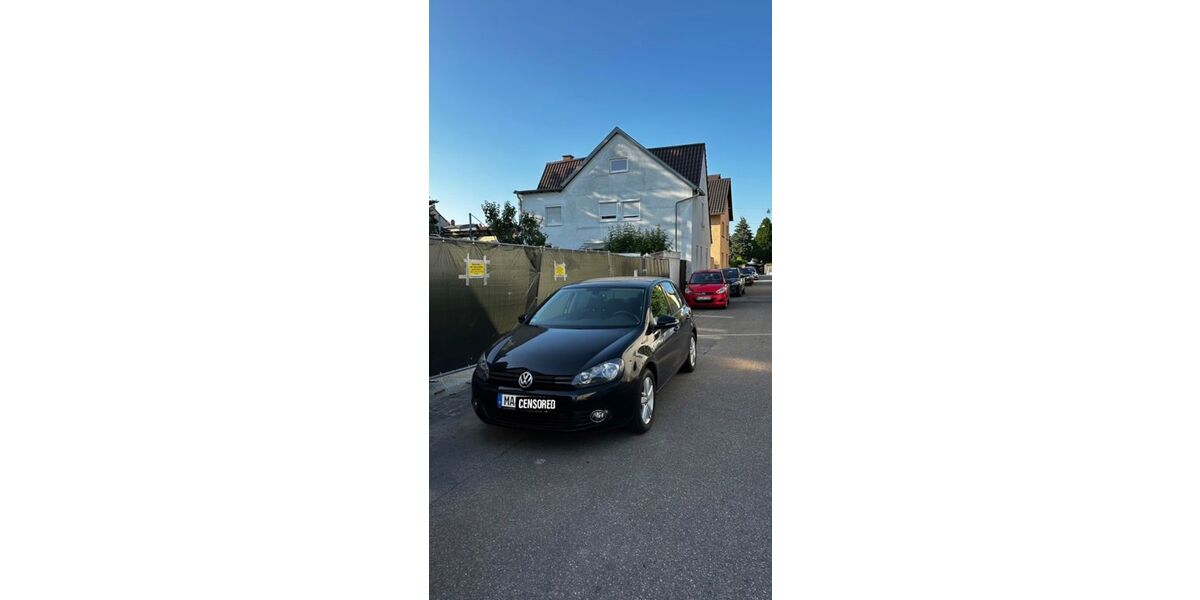 VW Golf 90.300 km 9.200 &euro; Mannheim 68309