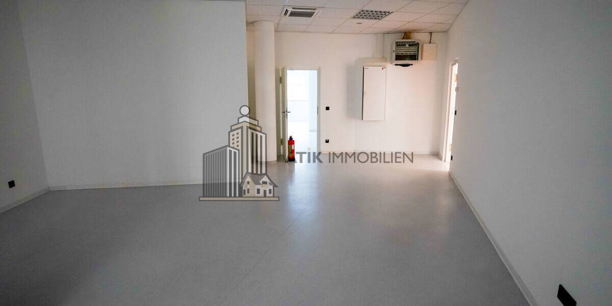 ATIK: Moderne Büro- und Praxisflächen im Gesundheits- und Ärztezentrum Lusanum - Gewerbeobjekt Ludwigshafen am Rhein Mitte | Angebot:26267292