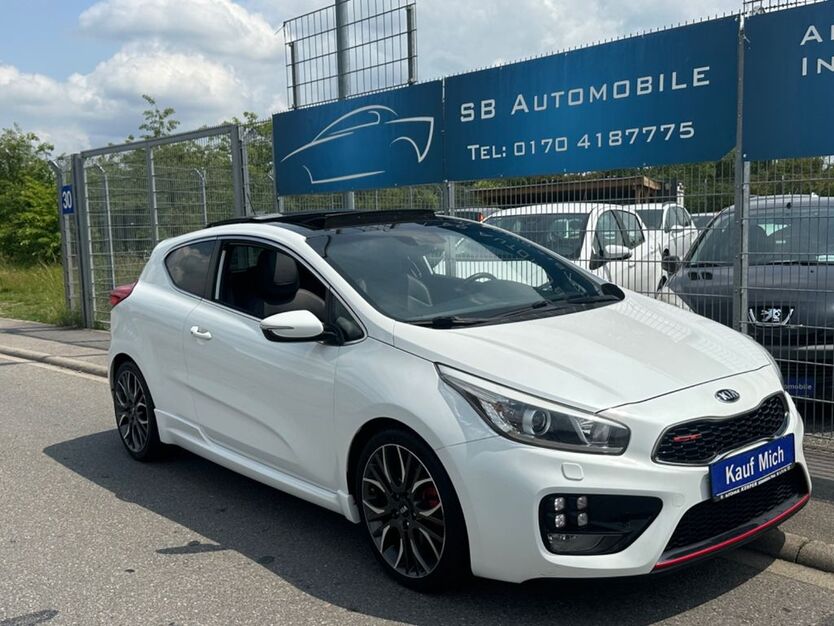 Kia ceed / Ceed 84.000 km 11.490 € Hockenheim 68766