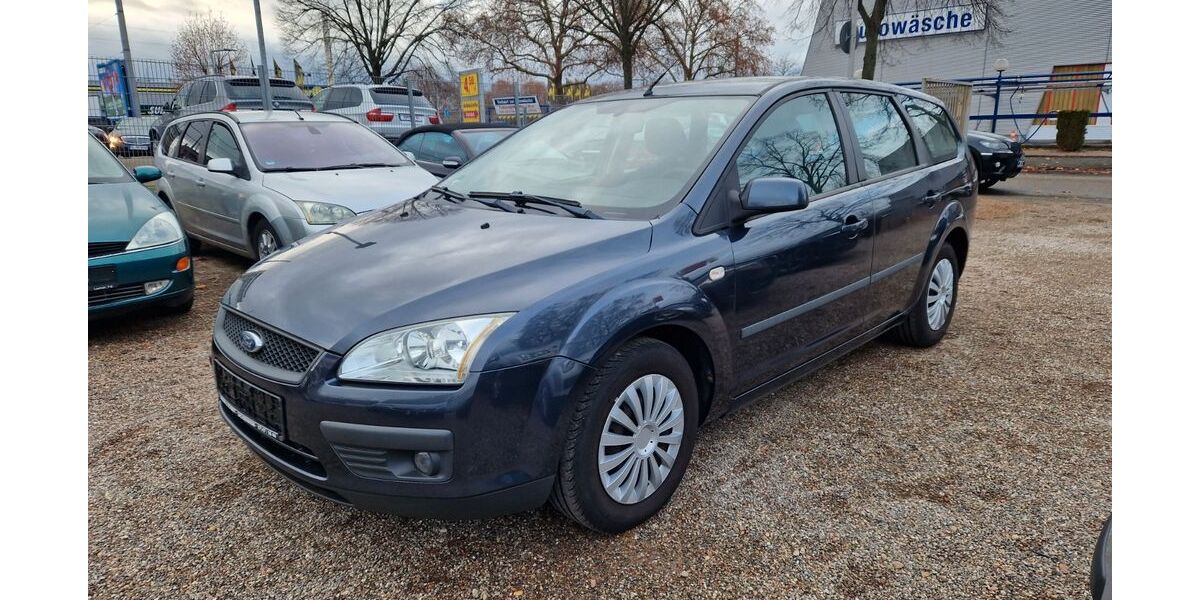 Ford Focus 179.500 km 2.690 &euro; Mannheim 68199