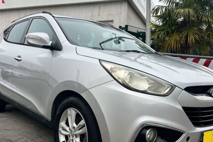 Hyundai ix35 150.000 km 8.400 &euro; Mannheim 68199