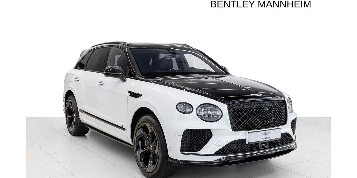 Bentley Bentayga 6.900 km 249.999 &euro; Mannheim 68307