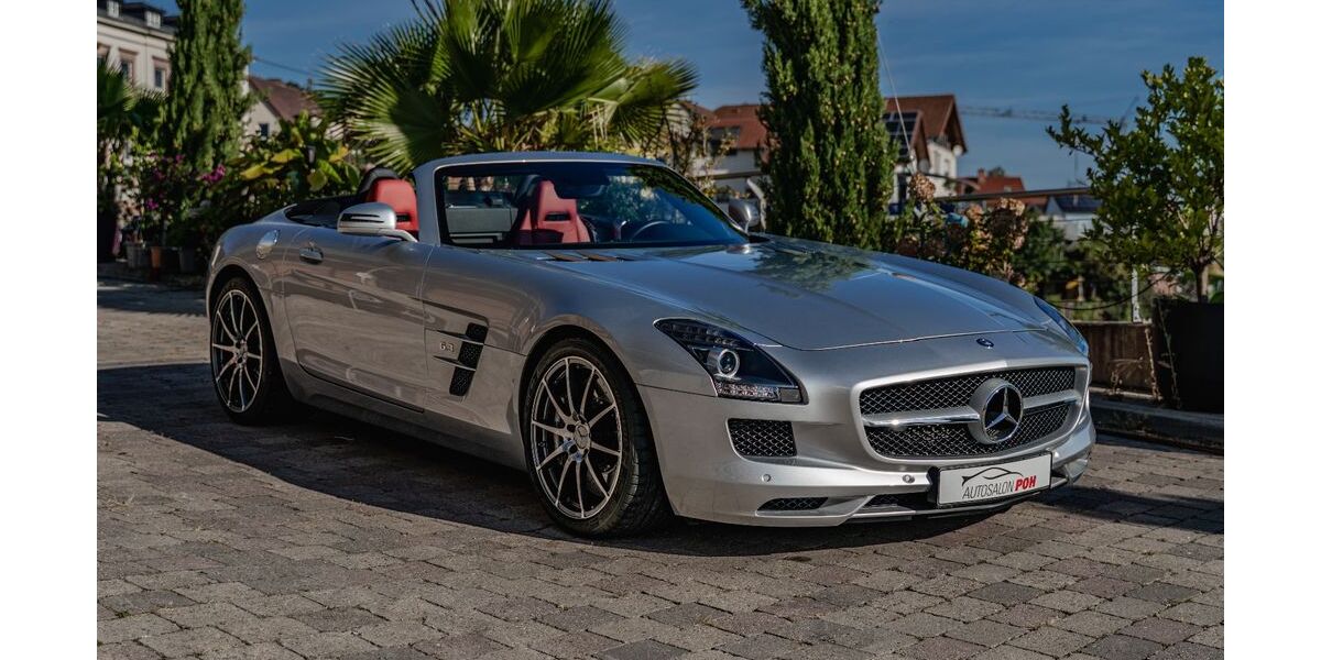 Mercedes-Benz SLS AMG 6.750 km 179.000 &euro; Neustadt 67434