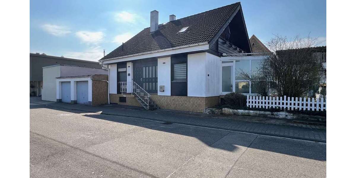 Einfamilienhaus Waghäusel - 5 Zimmer, 147 m&sup2;, 498.000&euro; | Angebot:25945050
