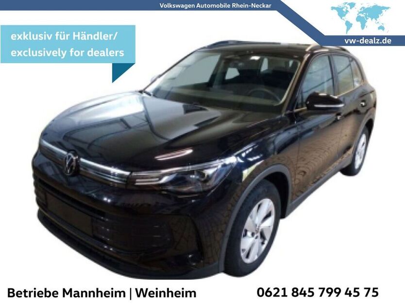 Tiguan