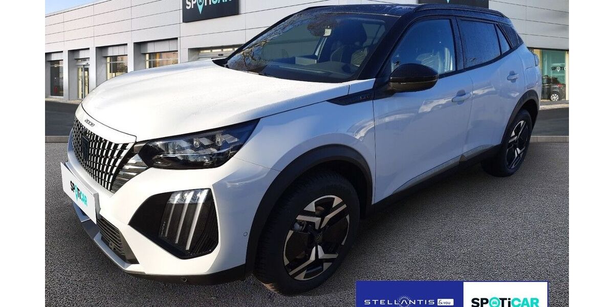 Peugeot 2008 24.441 km 24.990 &euro; Mannheim 68309