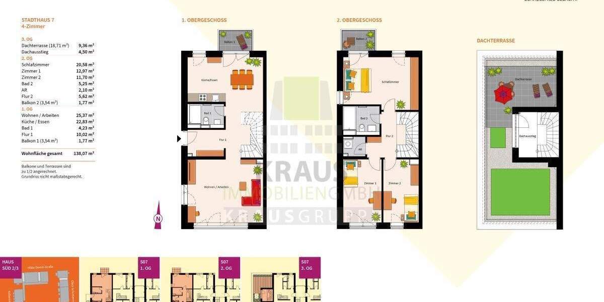 Mehrfamilienhaus, Wohnhaus Heidelberg Rohrbach - 4 Zimmer, 138 m&sup2;, 965.000&euro; | Angebot:23596774