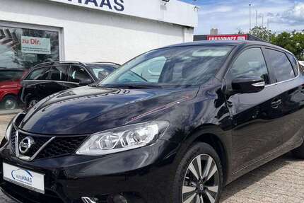 Nissan Pulsar 38.800 km 9.590 &euro; Viernheim 68519
