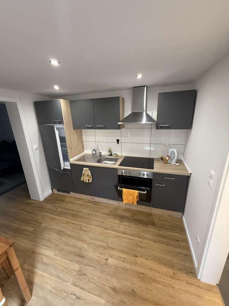Wohnung zum Mieten in Lampertheim 460 € 40 m²