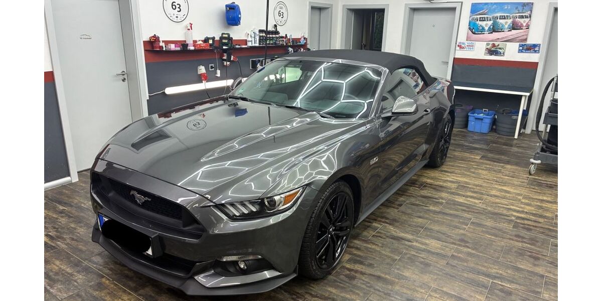 Ford Mustang 42.000 km 35.000 &euro; Wiesloch 69168