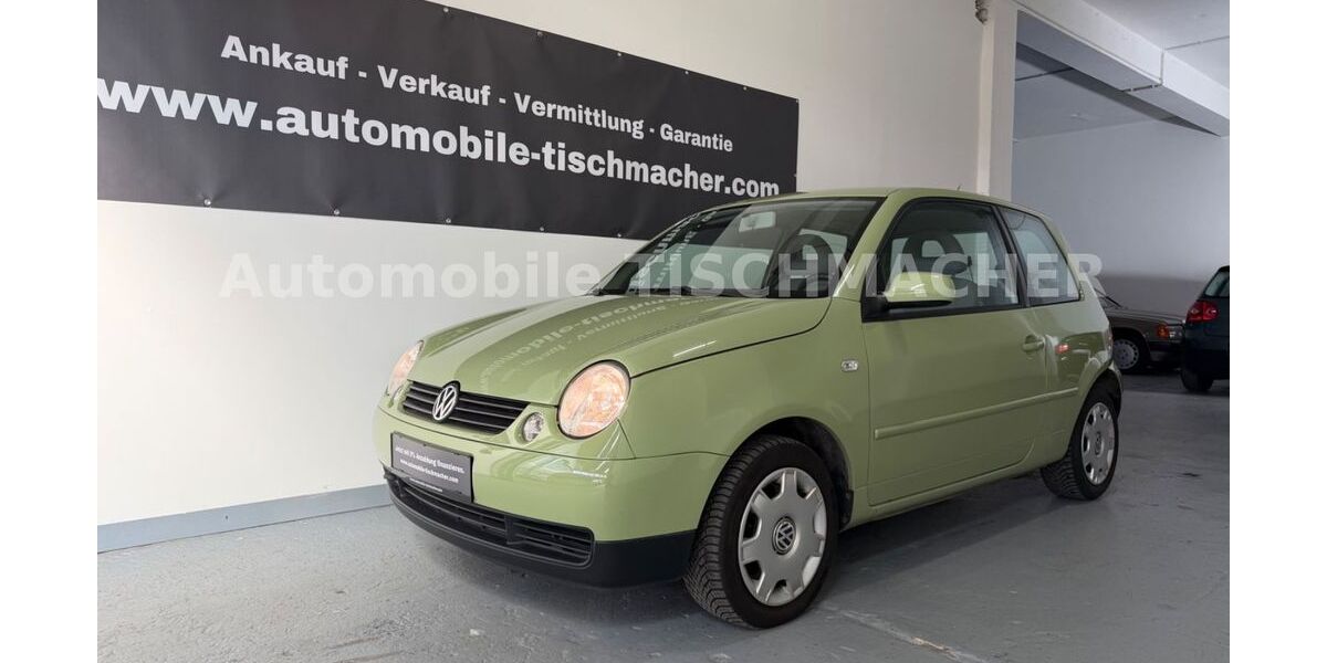 VW Lupo 89.993 km 5.495 &euro; Fürth 64658