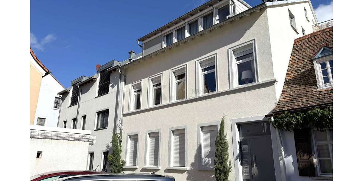 Etagenwohnung Speyer - 2 Zimmer, 51 m&sup2;, 185.000&euro; | Angebot:25309544