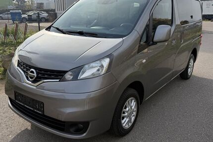Nissan NV200 112.600 km 14.250 &euro; Bad Dürkheim 67098