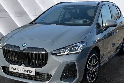 BMW 223 Active Tourer 25.400 km 41.490 &euro; Hockenheim 68766