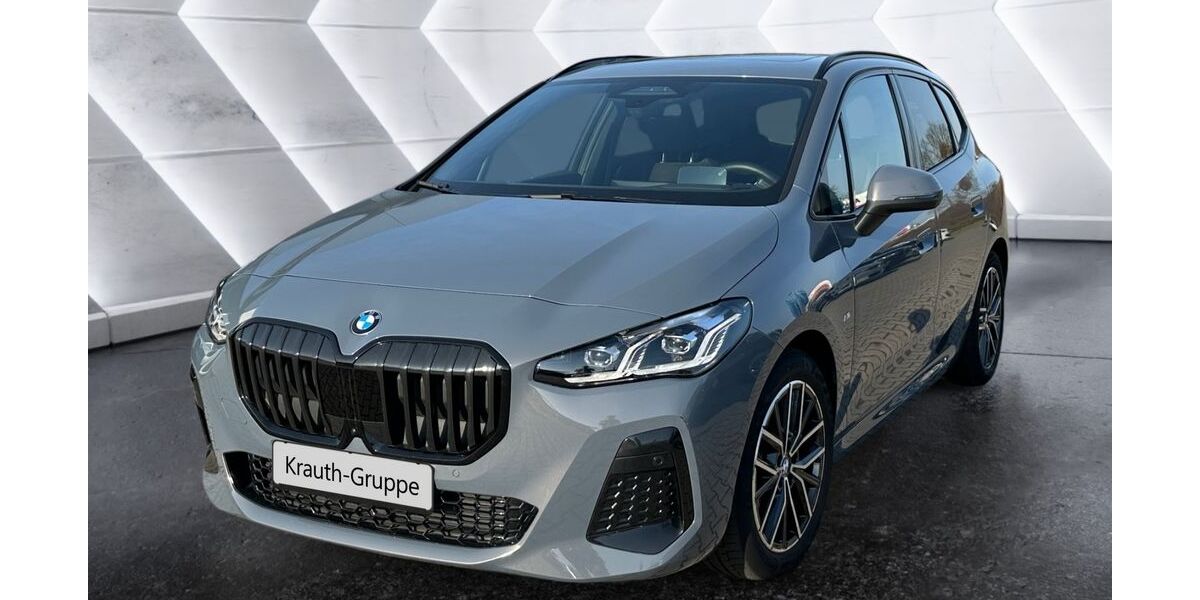 BMW 223 Active Tourer 25.400 km 41.490 &euro; Hockenheim 68766