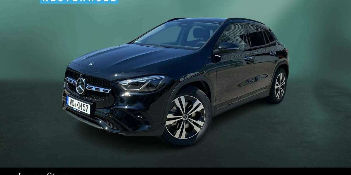 Mercedes-Benz GLA 200 24.500 km 41.750 &euro; Grünstadt 67269