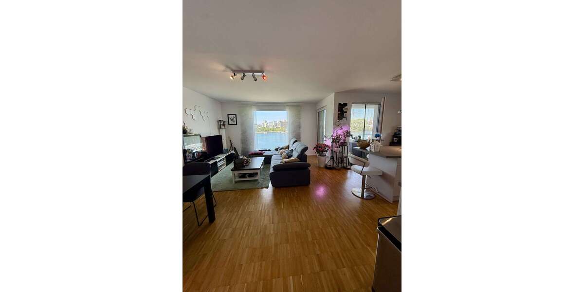 Etagenwohnung Mannheim Gartenstadt - 3 Zimmer, 95 m&sup2;, 1.240&euro; | Angebot:26300677