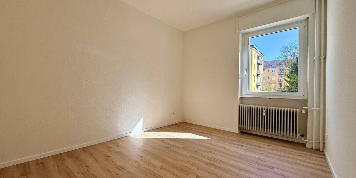 Etagenwohnung Mannheim Lindenhof - 3 Zimmer, 60 m&sup2;, 720&euro; | Angebot:26189736