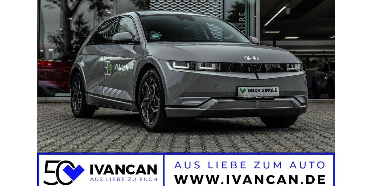 Hyundai IONIQ 5 22.357 km 40.890 &euro; Mannheim 68219