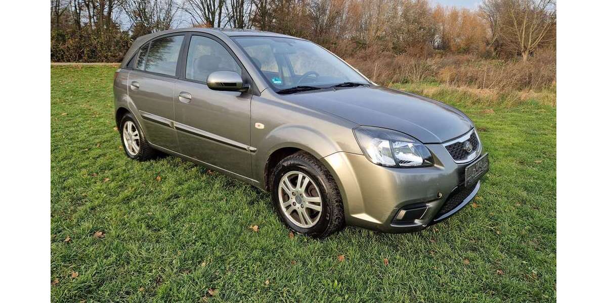 Kia Rio 199.999 km 1.000 &euro; Ludwigshafen 67063