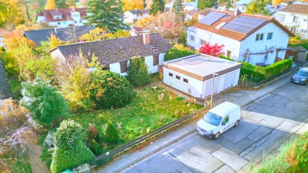 Grundstück Bensheim - 598.000&euro; | Angebot:23959176