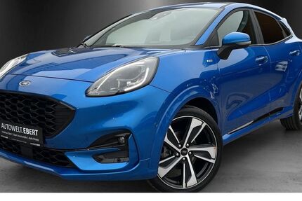 Ford Puma 18.490 km 20.990 &euro; Frankenthal 67227