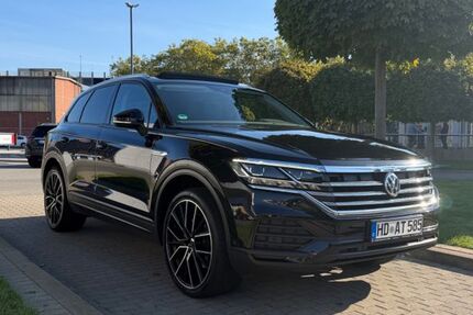 VW Touareg 146.000 km 29.800 &euro; heidelberg 69126