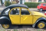 Citroen 2 CV 107.000 km 10.499 &euro; Worms 67549