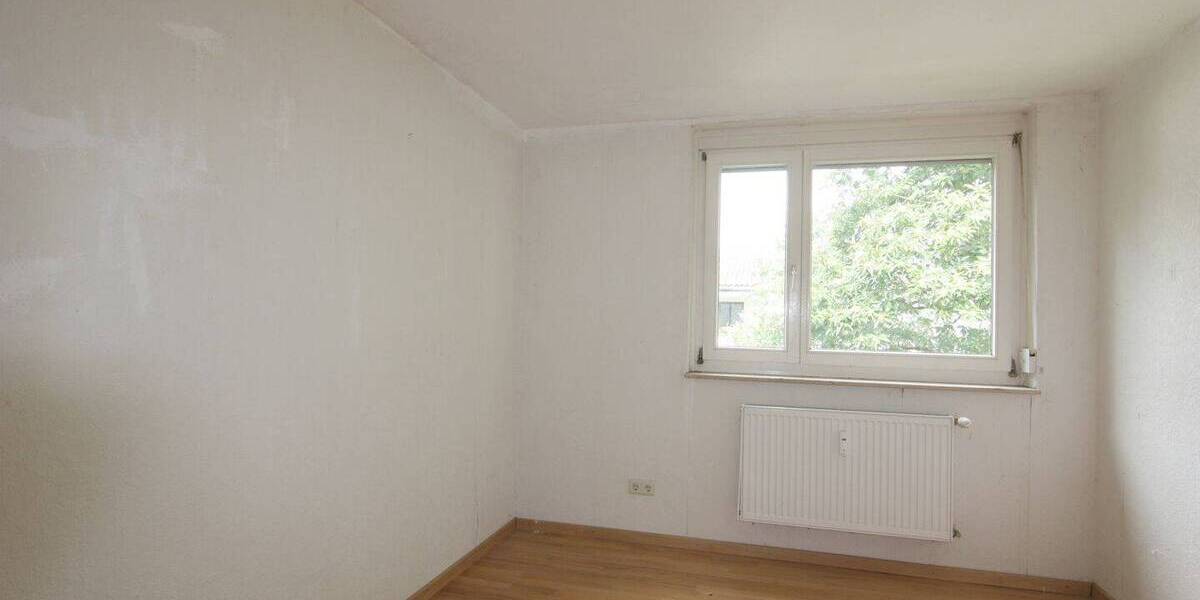 3-Zimmer-Wohnung mit großem Potenzial in zentraler aber grüner Lage von Neckargemünd 3 zimmer