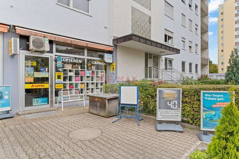 Einzelhandel in Frankenthal (Pfalz) 137.000 € 28.22 m²