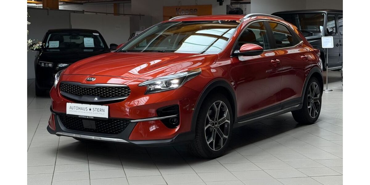 Kia XCeed 87.690 km 16.390 &euro; Mutterstadt 67112