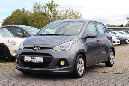 Hyundai i10 46.300 km 10.950 &euro; Ladenburg 68526
